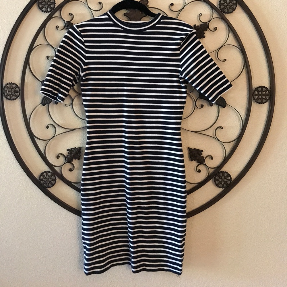 Alexander Wang body con dress