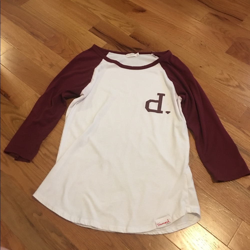 Diamond shirt