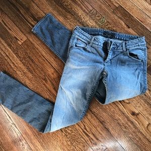 Hudson skinniest sz 28