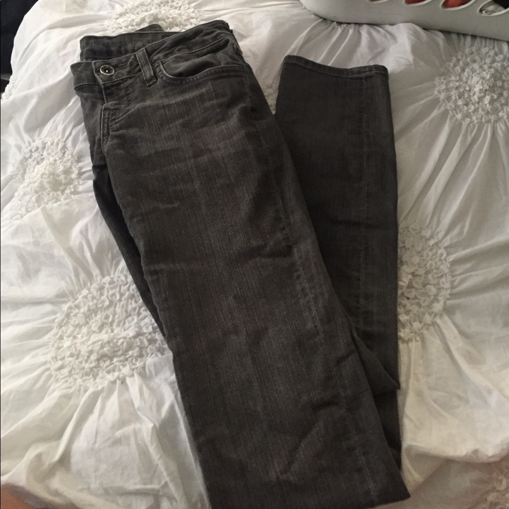 vans jeans
