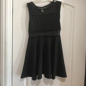 Little black dress