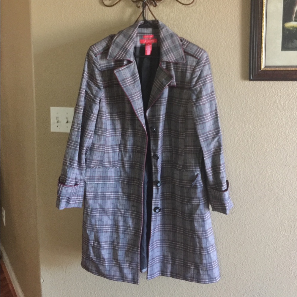 A/ Line  stretch Trench-coat size xlarge