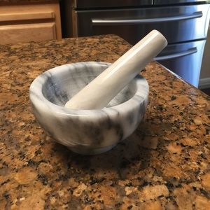 Herb bowl