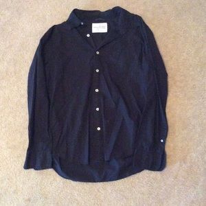 American Eagle button down