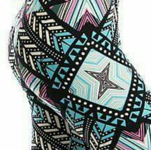 Plus size Leggings