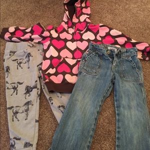 Girls three piece bundle