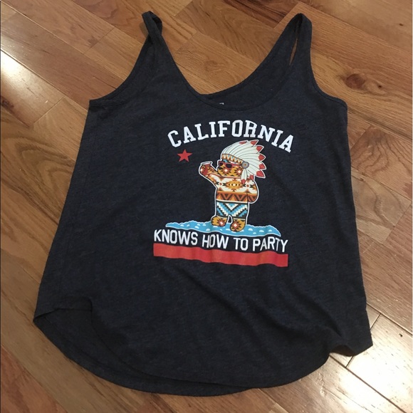 Tank top - Picture 1 of 1