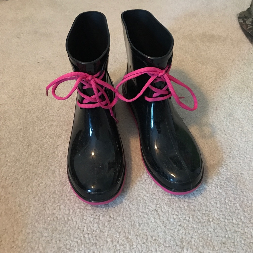 Rain boots