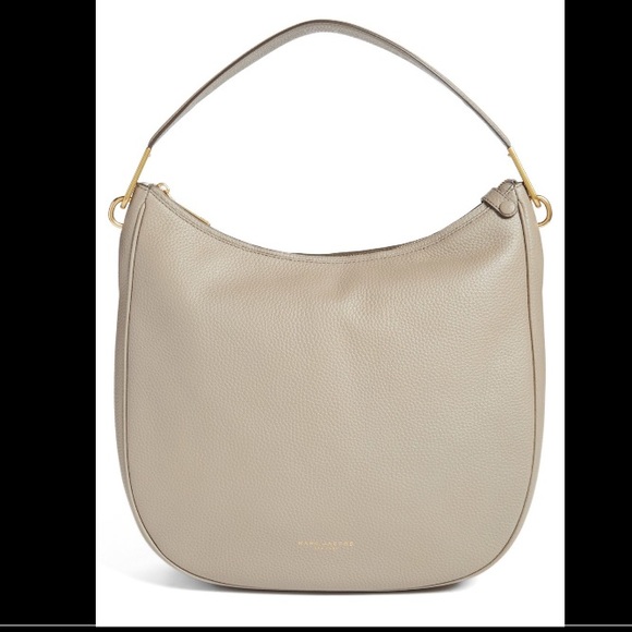 Marc Jacobs Handbags - Marc Jacobs
Pike Place Leather Hobo cement color