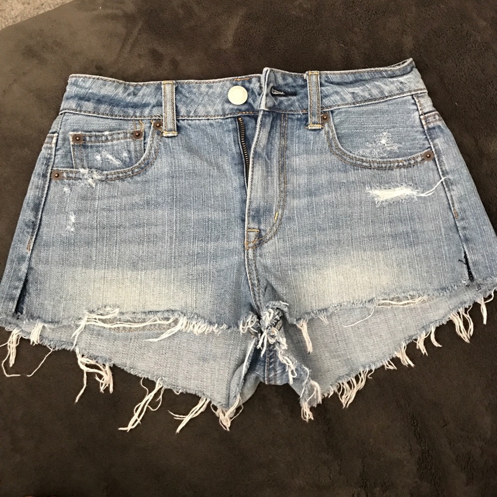 american eagle shorts