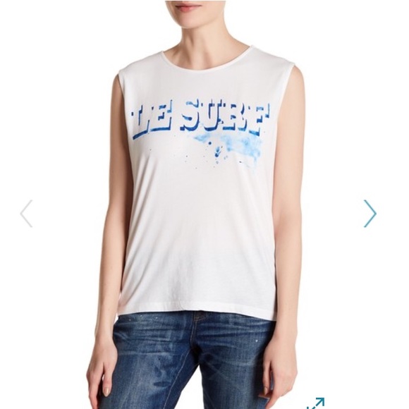 Sincerely Jules Le surf tank - Picture 3 of 4