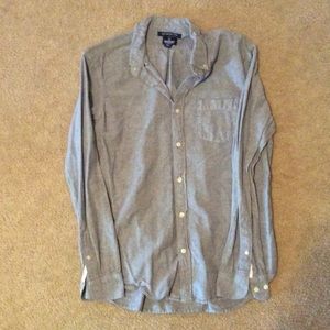 Old Navy slim fit button down