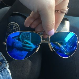 Authentic ray bans
