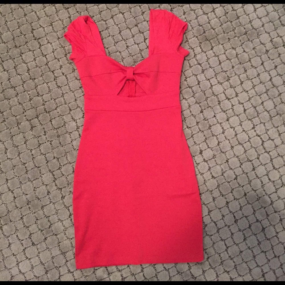 Mini dress
