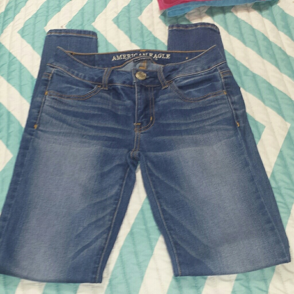 American Eagle Outfitters Jeans