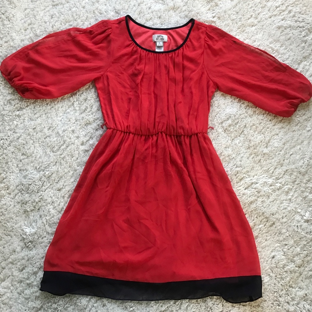 🔥Slits in the arms Dress! 🔥