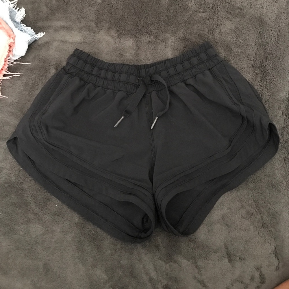 lululemon running shorts