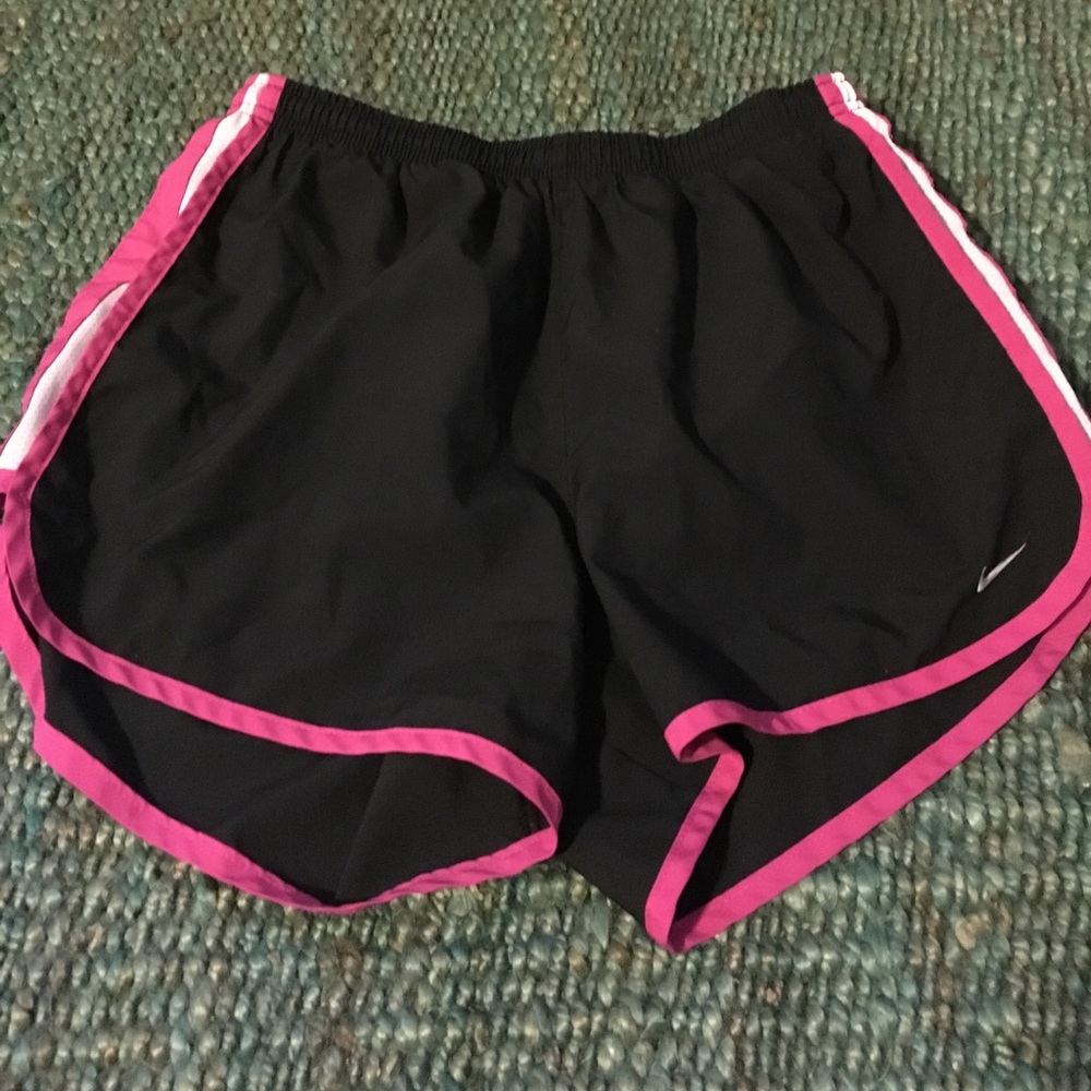 Nike running shorts