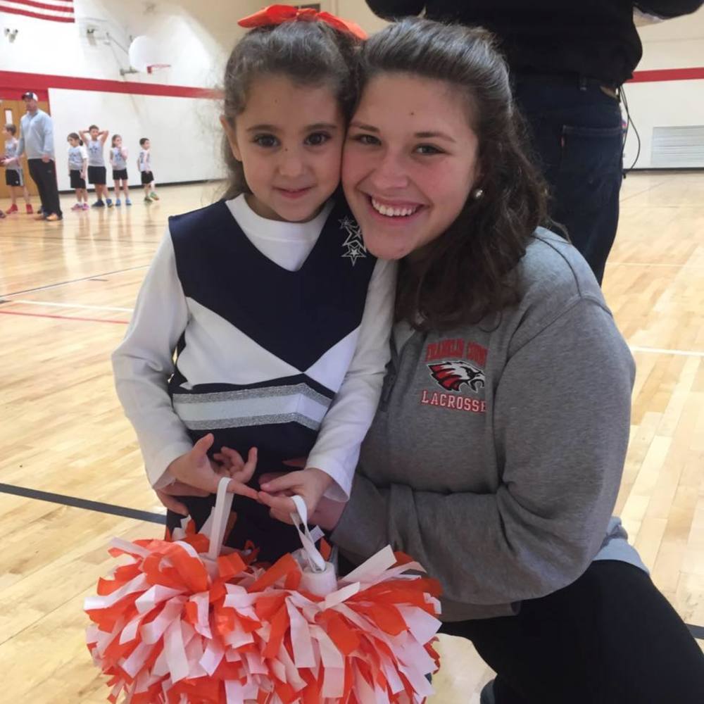 Meet your Posher, Emily