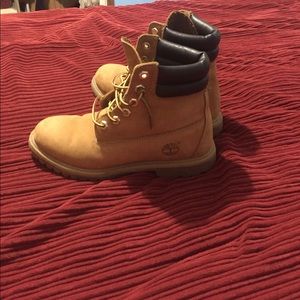 Timberland boots