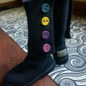 Uggs Rainbow Cardy Kids 13