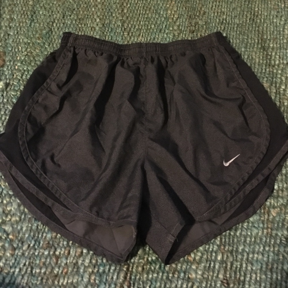Nike running shorts