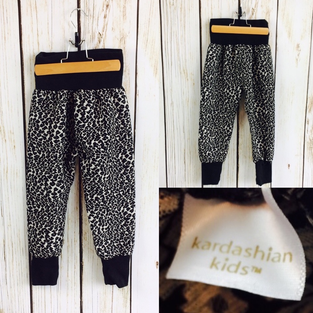🌺Kardashian kids pants