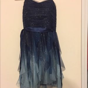 Prom/ Formal wear short dress
