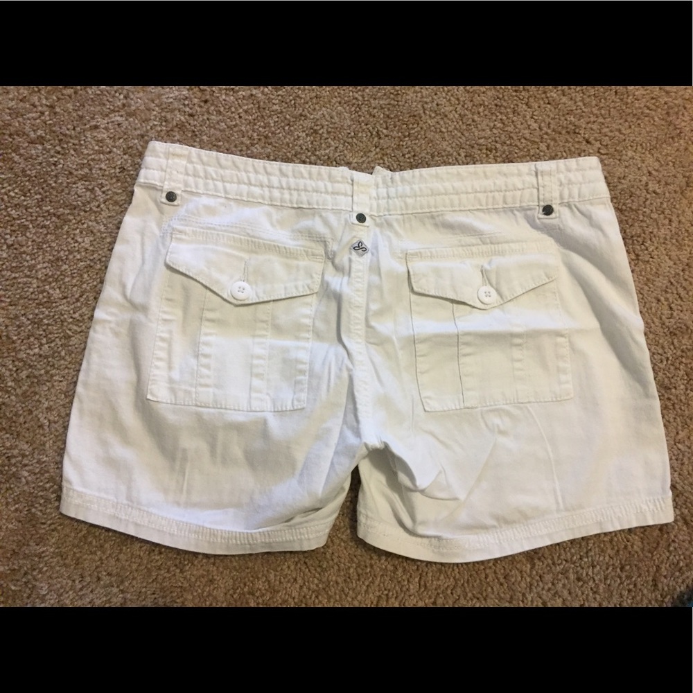 Prana shorts
