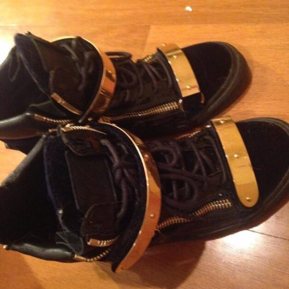 giuseppe zanotti sneaker