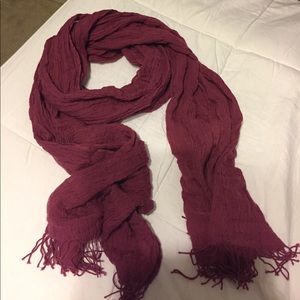 MARTIN+OSA lightweight scarf