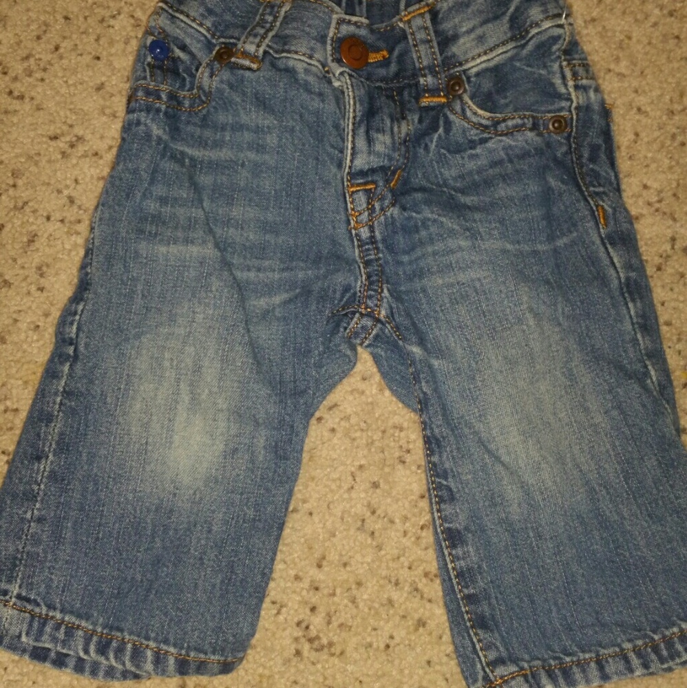 Baby Gap jeans