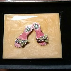 Brand new hand held mirror