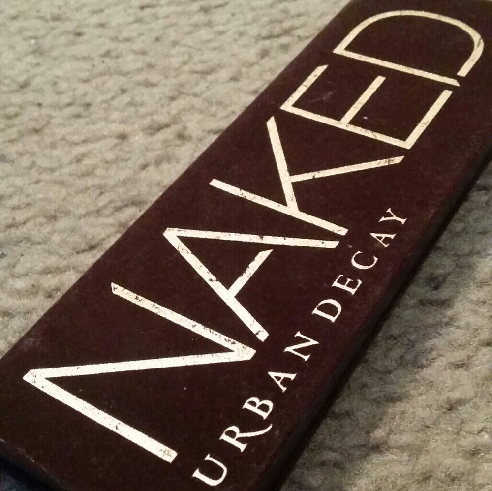UD Naked Palette