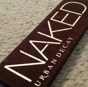UD Naked Palette
