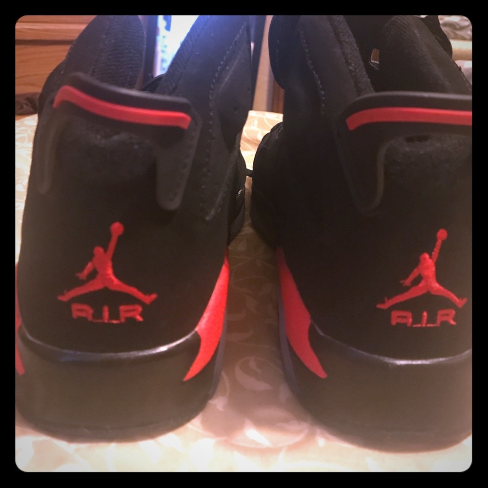 Nike Jordan Tennis Shoes