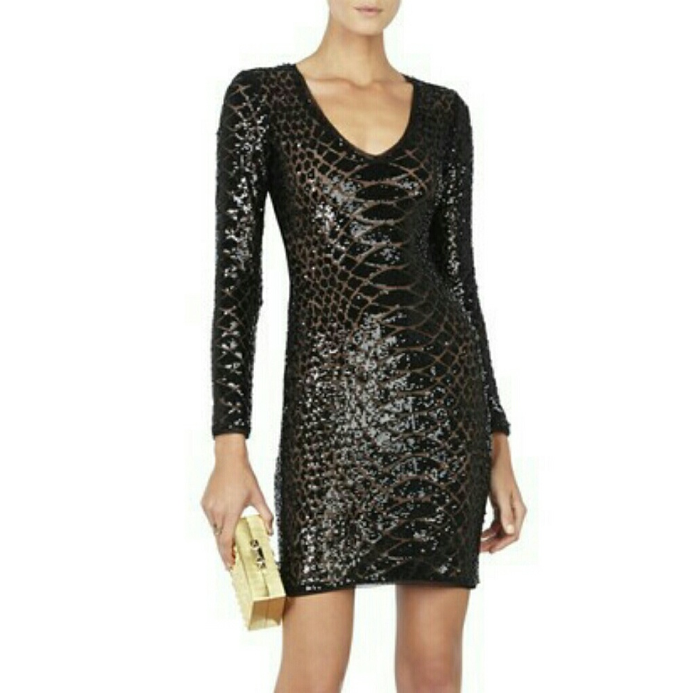 Black Sabryna Dress