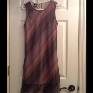 Sleeveless dress