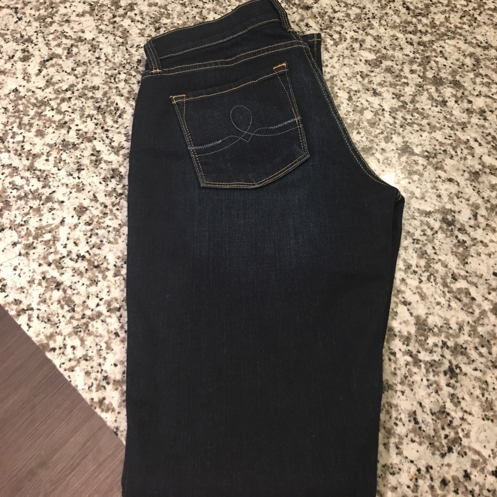 Lucky Brand Sofia Skinny Jeans