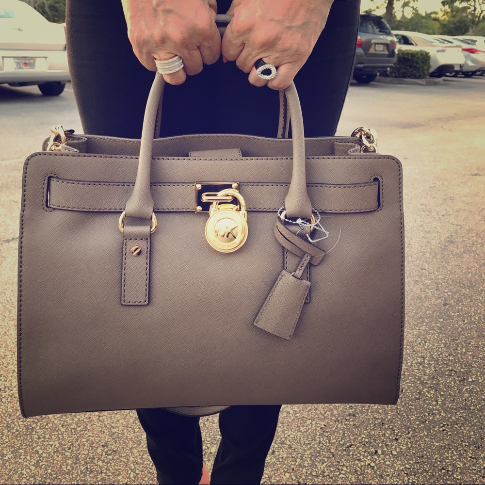 SOLD ***MK new!!! Hamilton