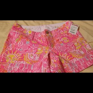 Lilly Pulitzer shorts