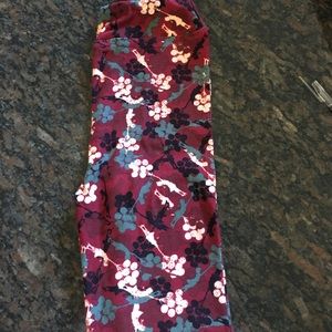 L/XL LLR Leggings Sz 7-14