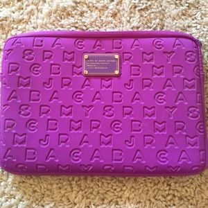 Marc by Marc Jacobs laptop case 13''