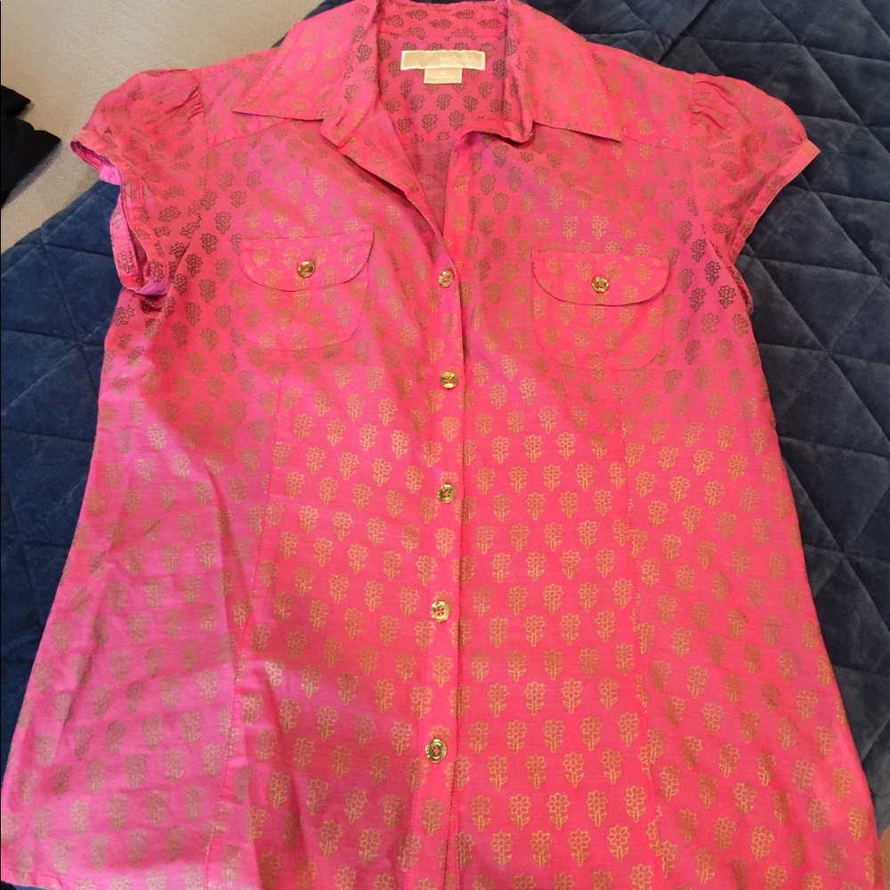 Michael Kors Button down