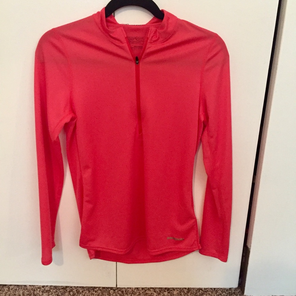 🎊Sale🎊PATAGONIA Long sleeved base layer zip up