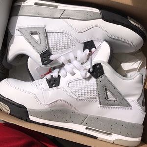 Jordan cement 4s