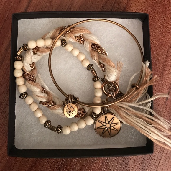 Alex and ani bundle(BRACELET OPTIONS ADDED) - Picture 2 of 5