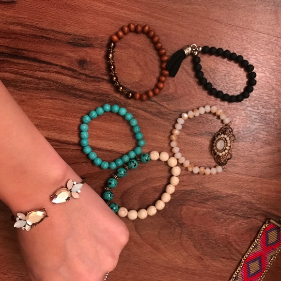 Alex and ani bundle(BRACELET OPTIONS ADDED) - Picture 3 of 5