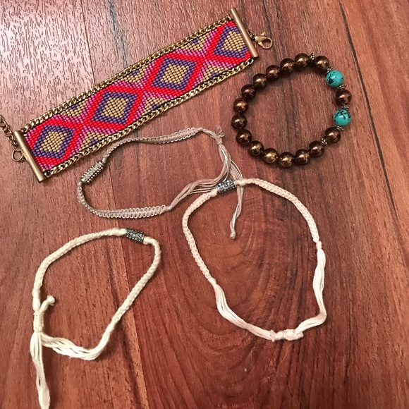Alex and ani bundle(BRACELET OPTIONS ADDED) - Picture 5 of 5