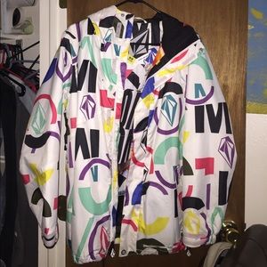 Volcom ski/snowboarding Coat